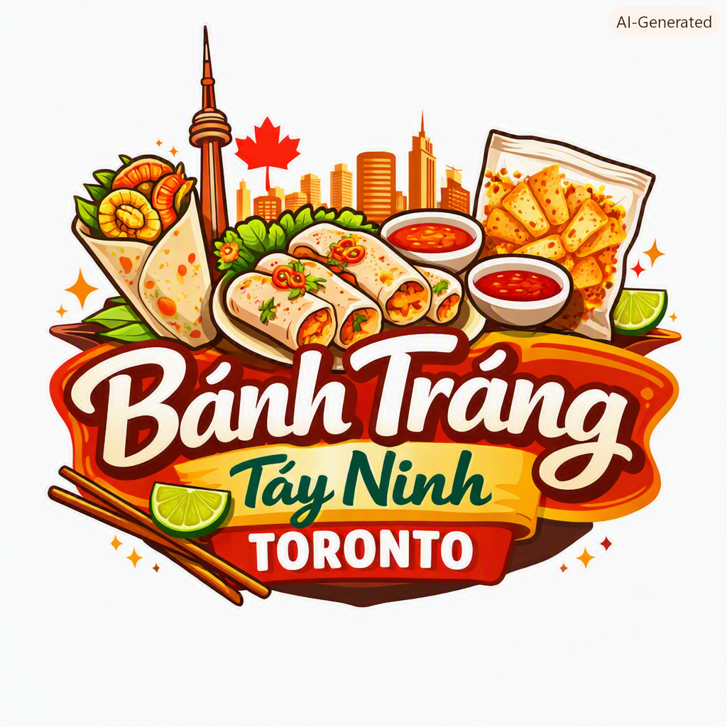 Bánh Tráng Tây Ninh Toronto